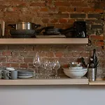 Huswell - Rooftop Apartment In City Center, Pets Are Welcome