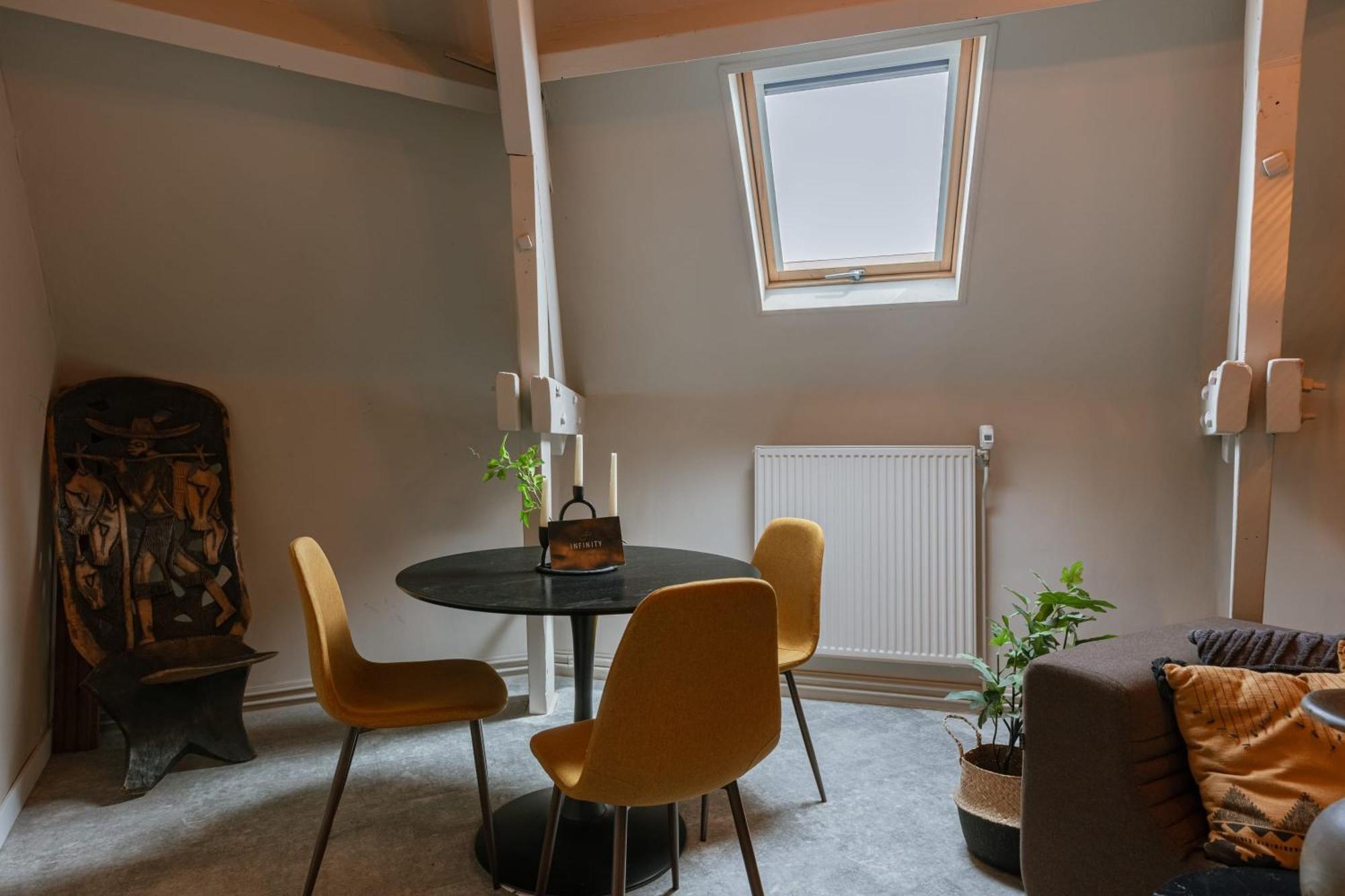 Appartement Huswell - Rooftop In Center, Pets Are Welcome