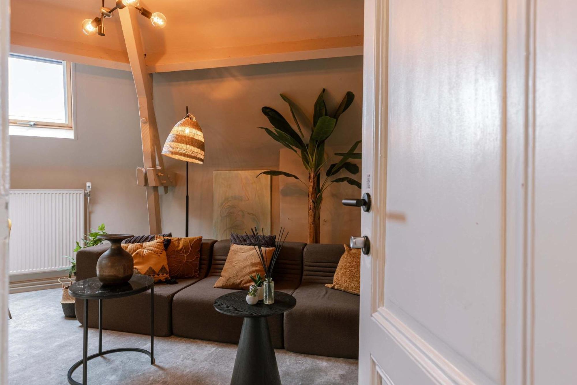 Appartement Huswell - Rooftop In Center, Pets Are Welcome Antwerpen