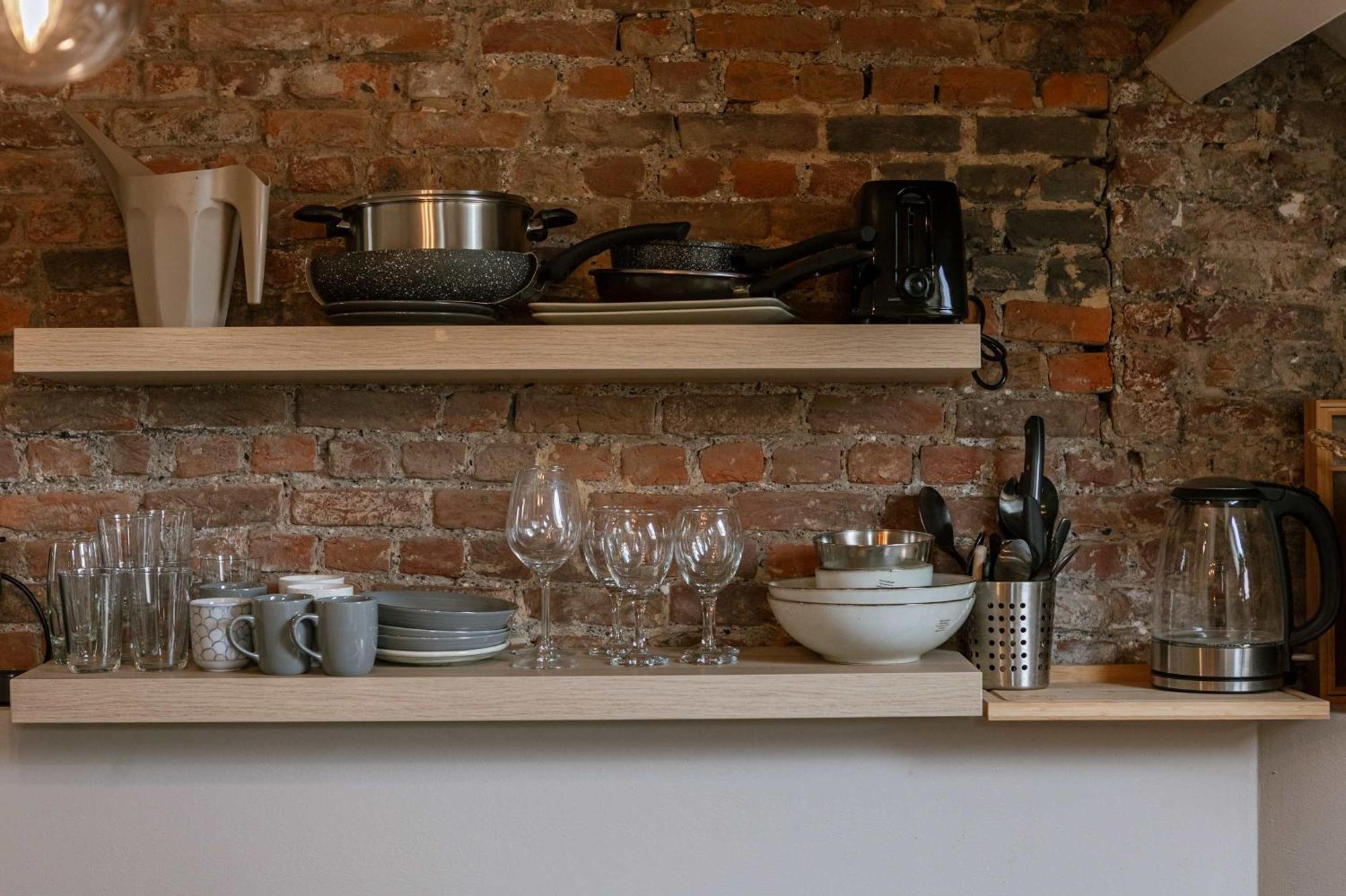 Appartement Huswell - Rooftop In Center, Pets Are Welcome Antwerpen